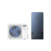ACiQ Essentials 3 Ton 17 SEER2 High Efficiency Central Heat Pump Split System - R32 Inverter - Multi-Positional