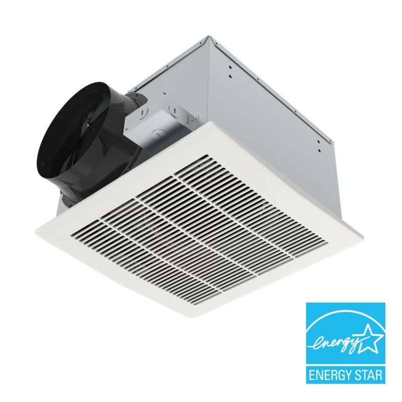 ACIQ 500 CFM 4.0 Sones ACiQ Supreme Bathroom Exhaust Fan