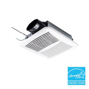 ACIQ 50 CFM 0.9 Sones ACiQ SlimLine Bathroom Exhaust Fan