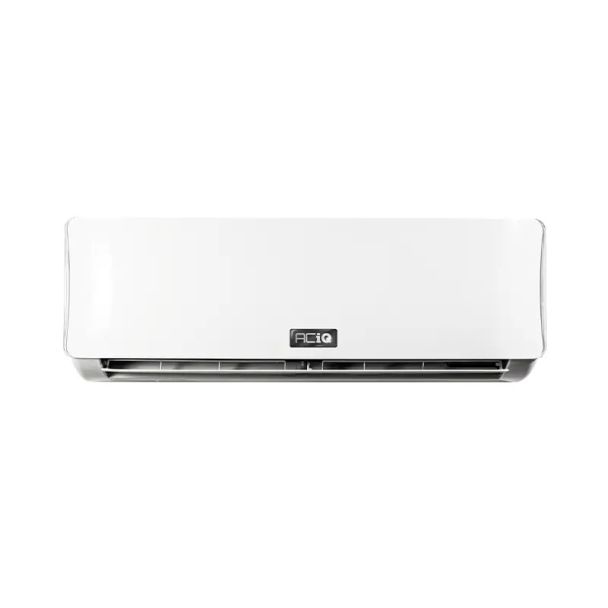 ACiQ 12,000 BTU 25.5 SEER ACiQ Extreme Series Single Zone Wall Mount Mini Split System - WiFi Enabled - R454B