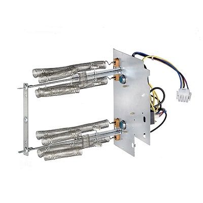 10 Kilowatt 31,400 BTU ACiQ Electric Heater Coil