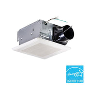 ACIQ 80 CFM 0.6 Sones ACiQ Ultra Quiet Bathroom Exhaust Fan