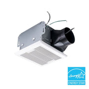 ACIQ 50 CFM 0.4 Sones ACiQ UltraCompact Bathroom Exhaust Fan