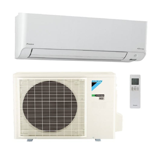 Daikin 18,000 BTU Atmosphera 22.7 SEER2 Single Zone Wall Mount Mini Split Heat Pump System - R32 | 230V