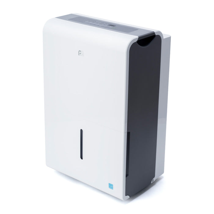 Perfect Aire 35-Pint ENERGY STAR Dehumidifier With Continuous Drainage, Ultra-Quiet Operation - Ideal for Medium-Sized Rooms & Basements