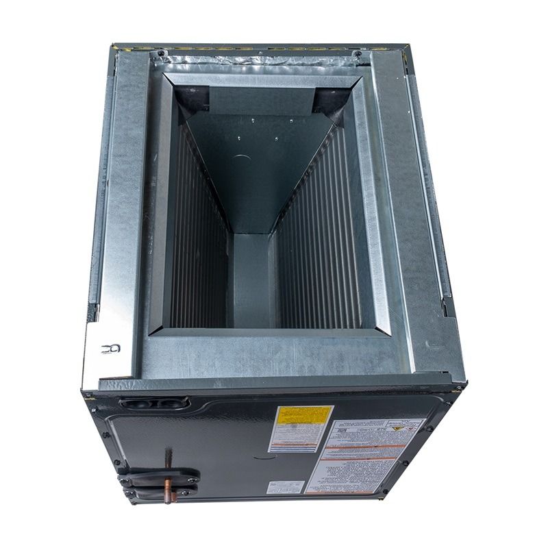 Goodman 1.5 Ton 21" Width Vertical Evaporator Coil - Cased - R32