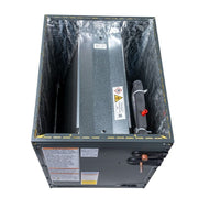 Goodman 1.5 Ton 14" Width Vertical Evaporator Coil - Cased - R32