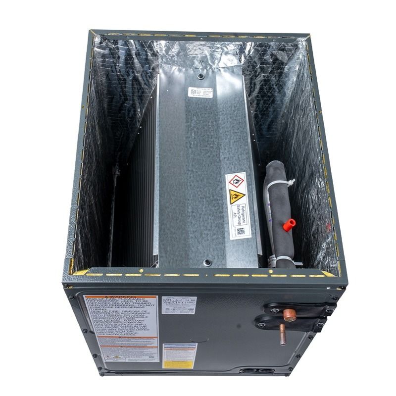 Goodman 3.5 Ton 21" Width Vertical Evaporator Coil - Cased - R32