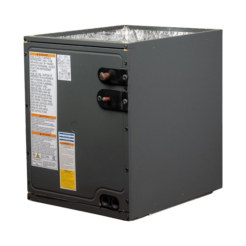 Goodman 1.5 Ton 17.5" Width Upflow/Downflow Cased Evaporator Coil - TXV - R32