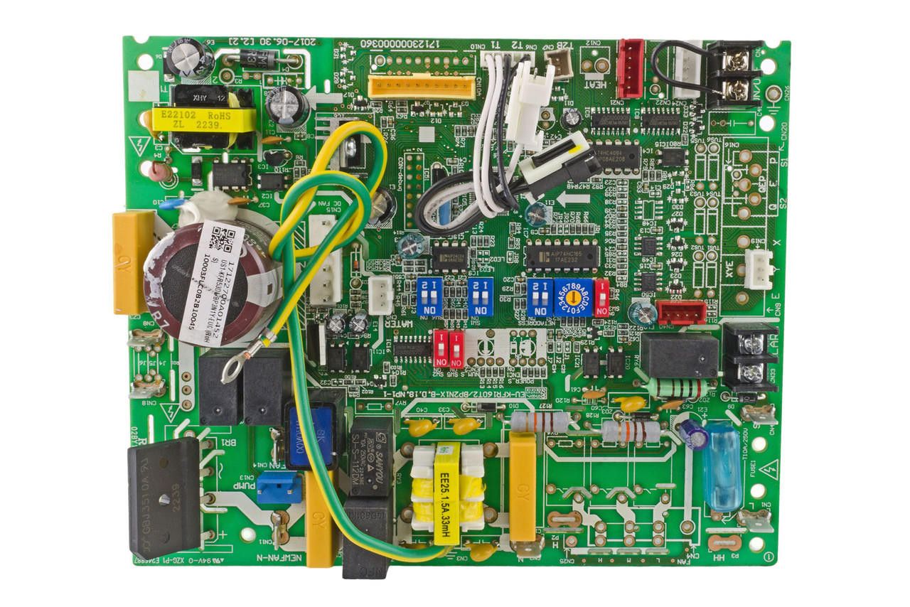Midea Main Control Board - 17122700A01452