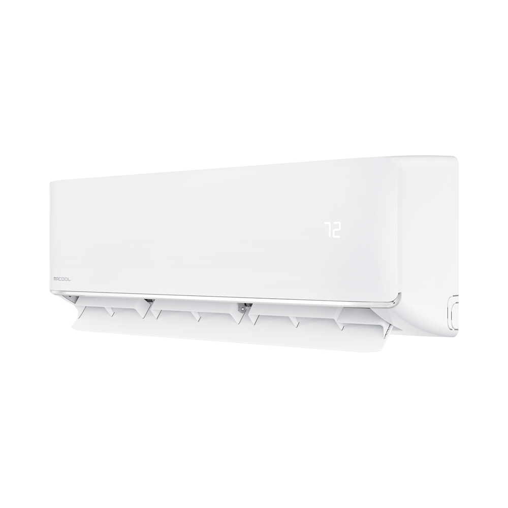 MRCOOL 6k BTU DIY 5th Generation Wall Mounted Multi-Zone Air Handler 230V | DIY-06-HP-WMAH-230D25-O