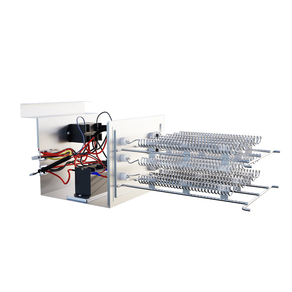 MRCOOL (10kW VersaPro & Hyper Heat 2nd Gen 454B Heat Kit) Ducted Air ...