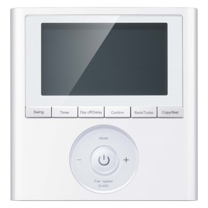 Perfect Aire Wired Control Wall Thermostat for Perfect Aire Mini-Split Indoor Units