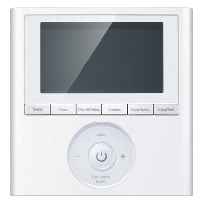 Perfect Aire Wired Control Wall Thermostat for Perfect Aire Mini-Split Indoor Units