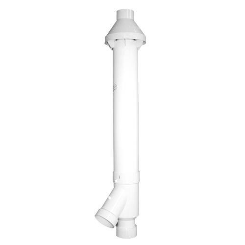 3" Concentric Vent Kit