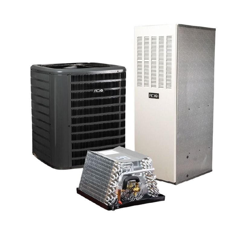 ACIQ | ACIQ 2.5 Ton 14.3 SEER2 10KW Mobile Home Heat Pump & Electric Furnace System - R32 | 
  :root {
    --hvx-golden: #0EA5A6;
    --hvx-slate: #0F172A;
    --hvx-ivory: #F8FAFC;
    --hvx-