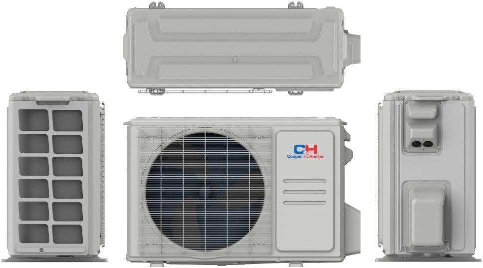 12K BTU Condenser