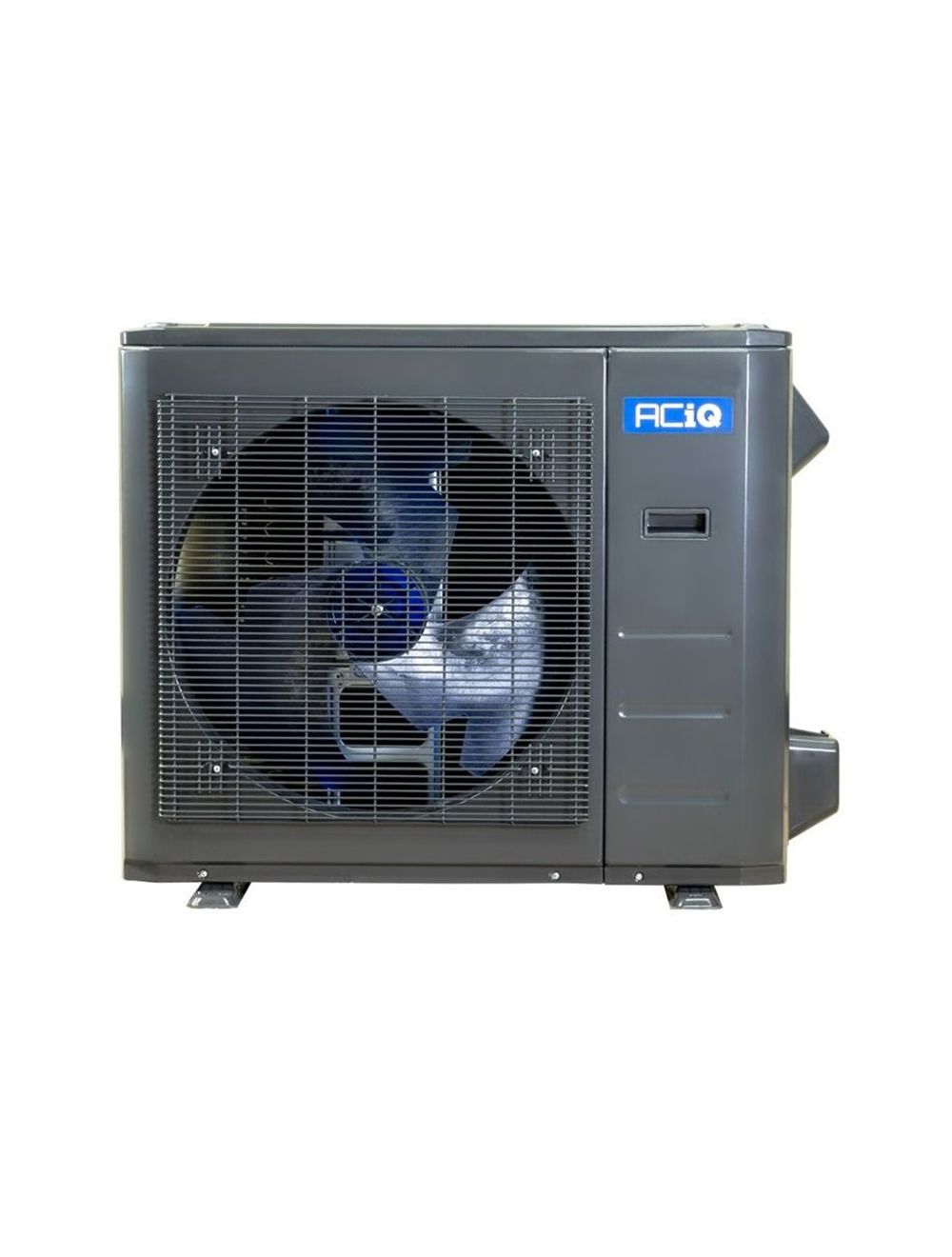 Bravo Milano Series 3-Zone Ductless Mini Split AC & Heat Pump – 42,000 BTU (3.5 Ton), Ceiling Cassette Units (18K+18K+18K BTU), Inverter Technology, 230V, Heating & Cooling - South Mini Splits