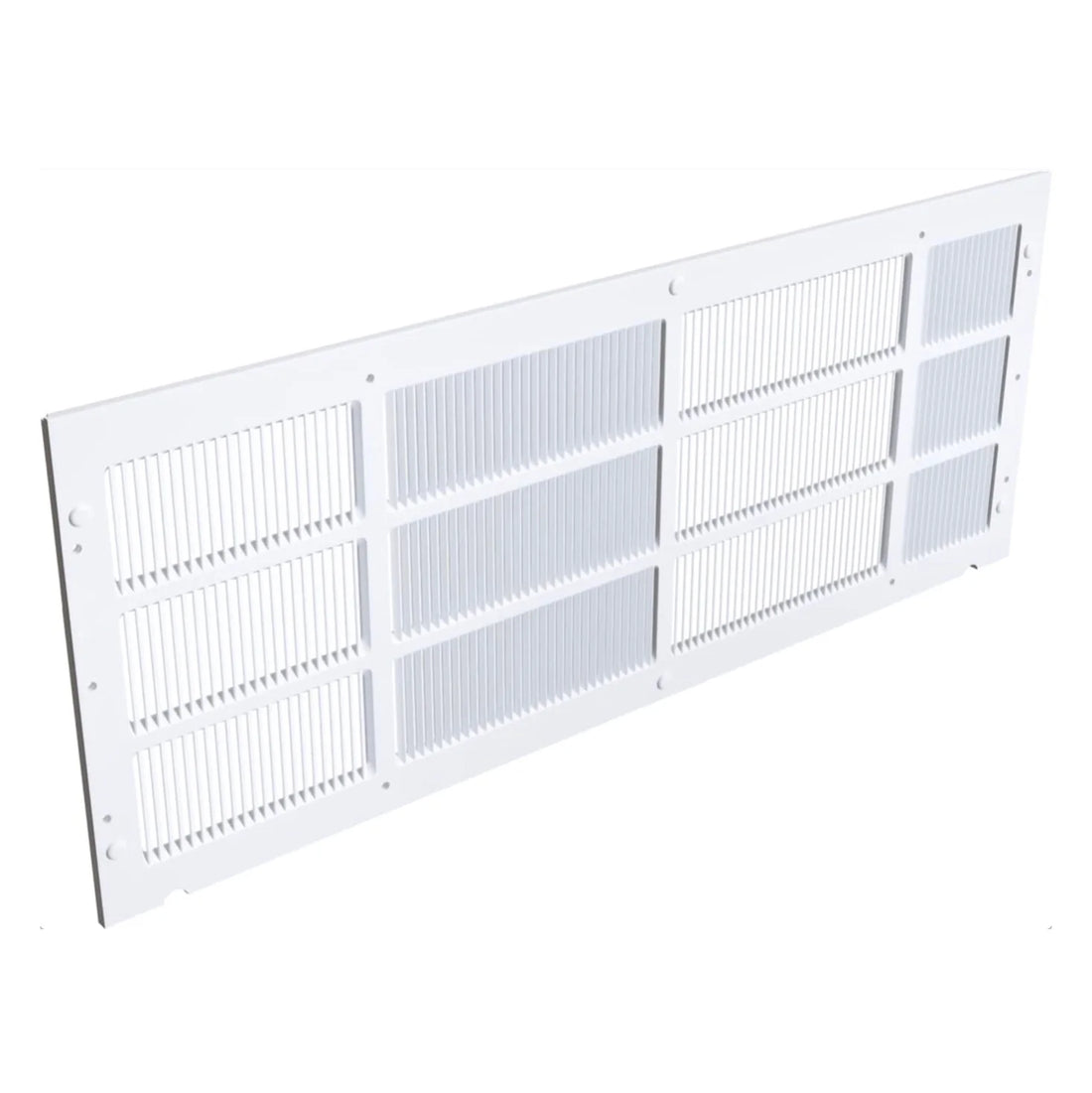 Cooper & Hunter Exterior Universal PTAC Grille 42 Inch for Packaged Terminal Air Conditioner, Coated, Metal - South Mini Splits