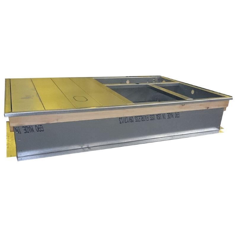 ACIQ Roof Curb for ACiQ & Carrier Packaged Units - 15 Tons