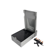 60 AMP Non-Fusible Metallic Disconnect Box - South Mini Splits