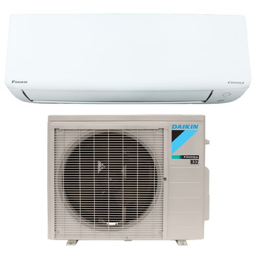 Daikin 18,000 BTU Oterra 21 SEER2 Single Zone Wall Mount Mini Split Air Conditioner System (Cooling Only) - R32 | 230V