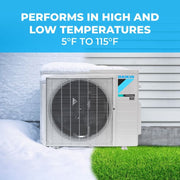 Daikin | Daikin 24,000 BTU Entra 18 SEER2 Single Zone Wall Mount Mini Split Heat Pump System - R32 | 230V | 
  :root{
    --hvx-golden:#0EA5A6;
    --hvx-slate:#0F172A;
    --hvx-ivory:#F8FAFC;
    --hvx-bord