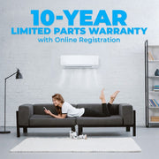 Daikin | Daikin 24,000 BTU Entra 18 SEER2 Single Zone Wall Mount Mini Split Heat Pump System - R32 | 230V | 
  :root{
    --hvx-golden:#0EA5A6;
    --hvx-slate:#0F172A;
    --hvx-ivory:#F8FAFC;
    --hvx-bord