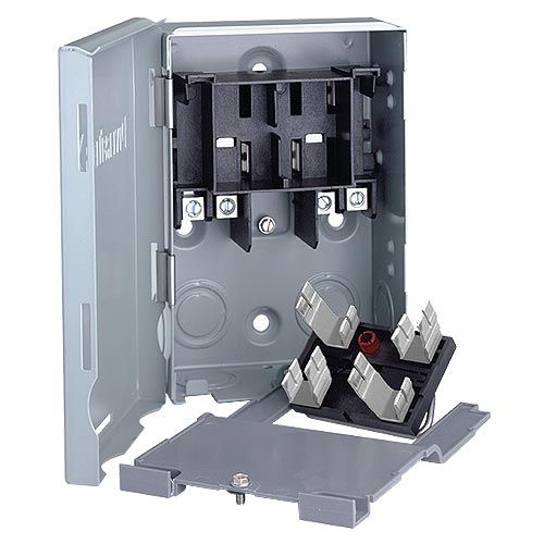 60 Amp Fusible Disconnect Switch – Outdoor Rated