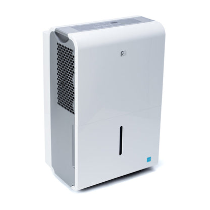 Perfect Aire 35-Pint ENERGY STAR Dehumidifier With Continuous Drainage, Ultra-Quiet Operation - Ideal for Medium-Sized Rooms &amp; Basements