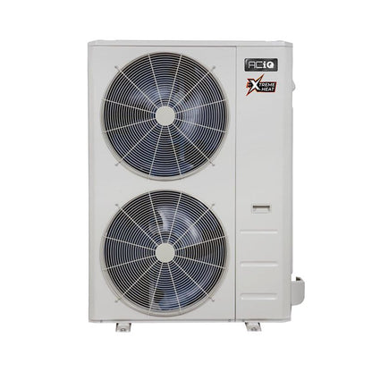 ACiQ 36,000 BTU 23 SEER ACiQ Single Zone Ceiling Cassette Mini Split System | Extreme Series