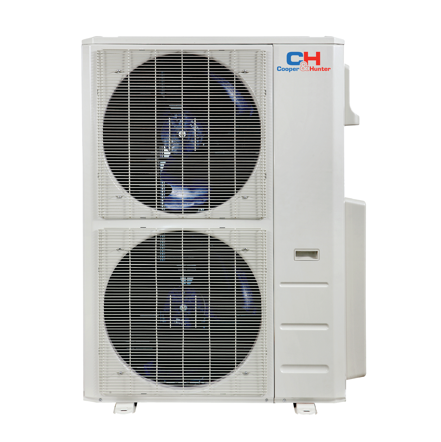 Cooper&Hunter 3-Zone Mini Split AC & Heat Pump -- 48000 (4.0 Ton), Slim Duct Units (9K+9K+9K BTU), Inverter Technology, 230V, Heating & Cooling - R454B - South Mini Splits