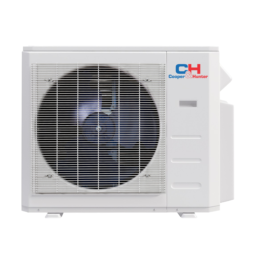 Cooper&Hunter 2-Zone Mini Split AC & Heat Pump -- 60000 (5.0 Ton), Universal Floor/Ceiling Units (18K+24K BTU), Inverter Technology, 230V, Heating & Cooling - R454B