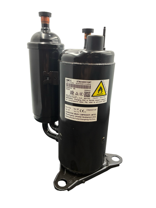 HVACSupplies.com | DC Inverter Rotary Compressor KTM240D57UMT 156V 180Hz R32, R410A | Part# 11103020004360 | 
  :root {
    --hvx-golden: #8fc8f7;
    --hvx-slate: #1f2d3d;
    --hvx-ivory: #eef8ff;
    --hvx-