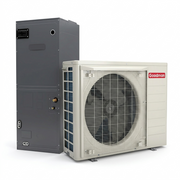 South Mini Splits | Goodman 36,000 BTU 19.0 SEER2 High Efficiency Multi Position Air Handler Unit Ducted Heat Pump Split System R32 230V 