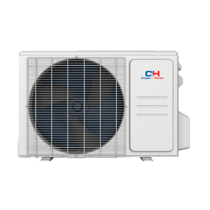 Cooper&amp;Hunter 3-Zone Mini Split AC &amp; Heat Pump -- 36000 (3.0 Ton), Slim Duct Units (6K+9K+24K BTU), Inverter Technology, 230V, Heating &amp; Cooling - R454B - South Mini Splits
