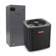 Goodman 30,000 BTU 14.5 SEER2 High Efficiency Multi Position Air Handler Unit Ducted Heat Pump Split System R32 230V