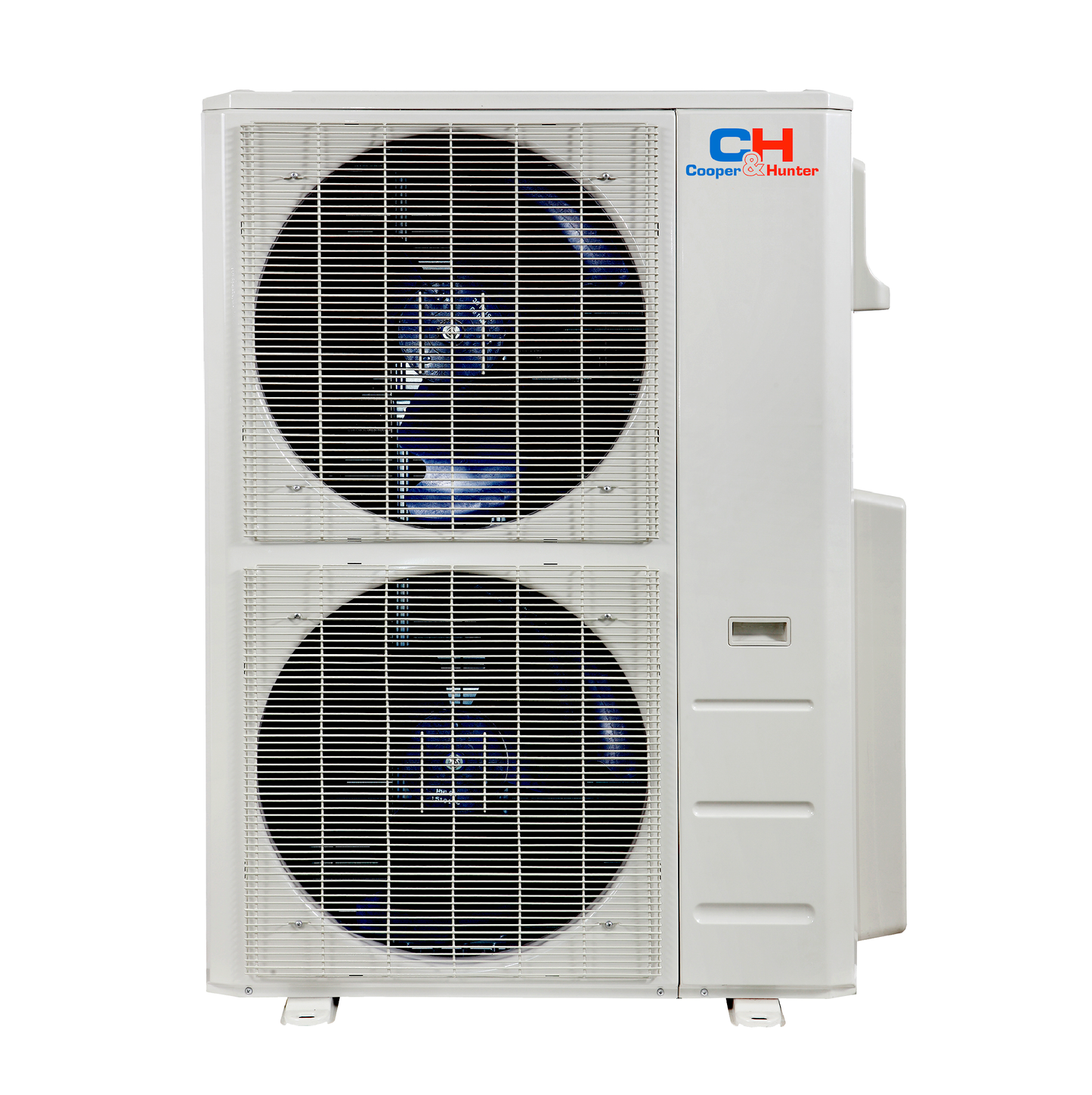Cooper&Hunter 5-Zone Mini Split AC & Heat Pump -- 48000 (4.0 Ton), Mini Floor Console Units (9K+9K+9K+12K+18K BTU), Inverter Technology, 230V, Heating & Cooling - R454B