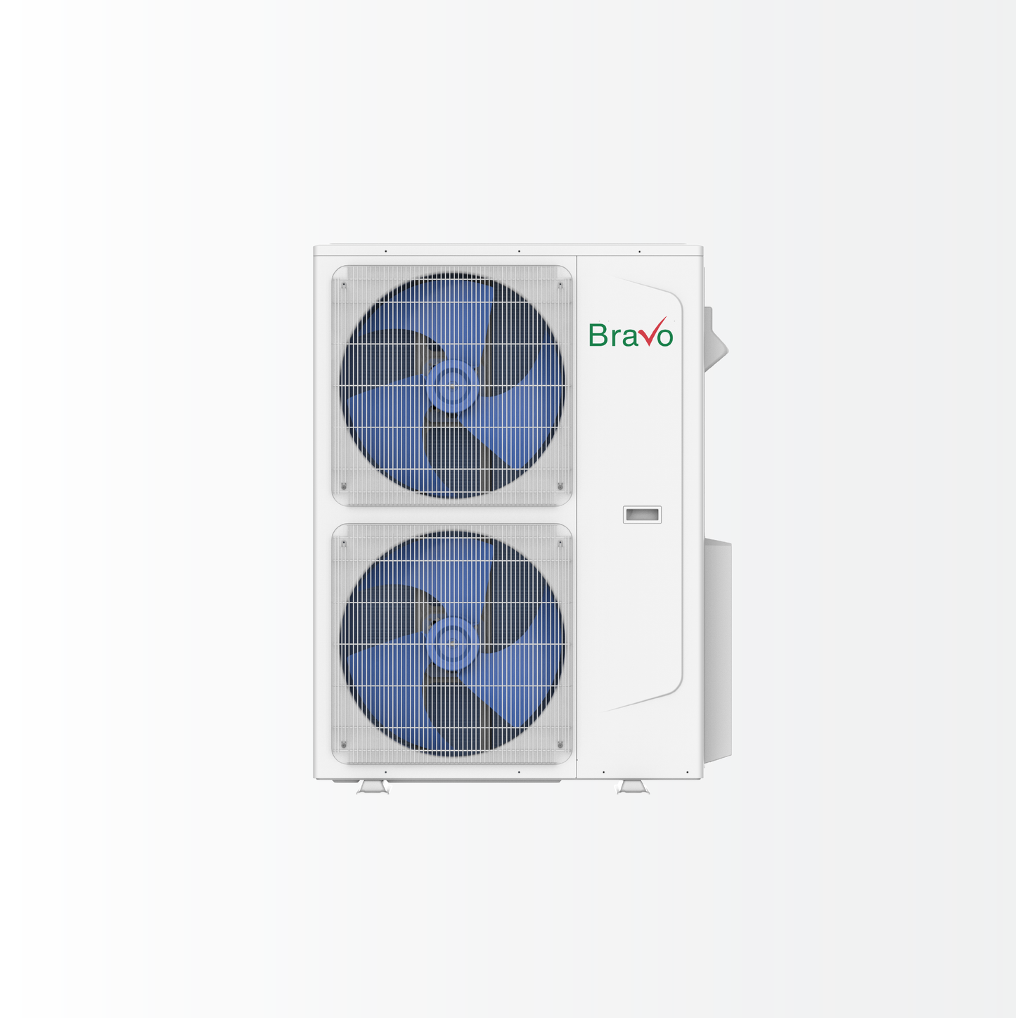 South Mini Splits | Bravo Milano Series 2-Zone Ductless Mini Split AC & Heat Pump -- 42000 BTU (3.5 Ton), Universal Floor Ceiling Units (12K+18K) BTU, Inverter Technology, 230V, Heating & Cooling 