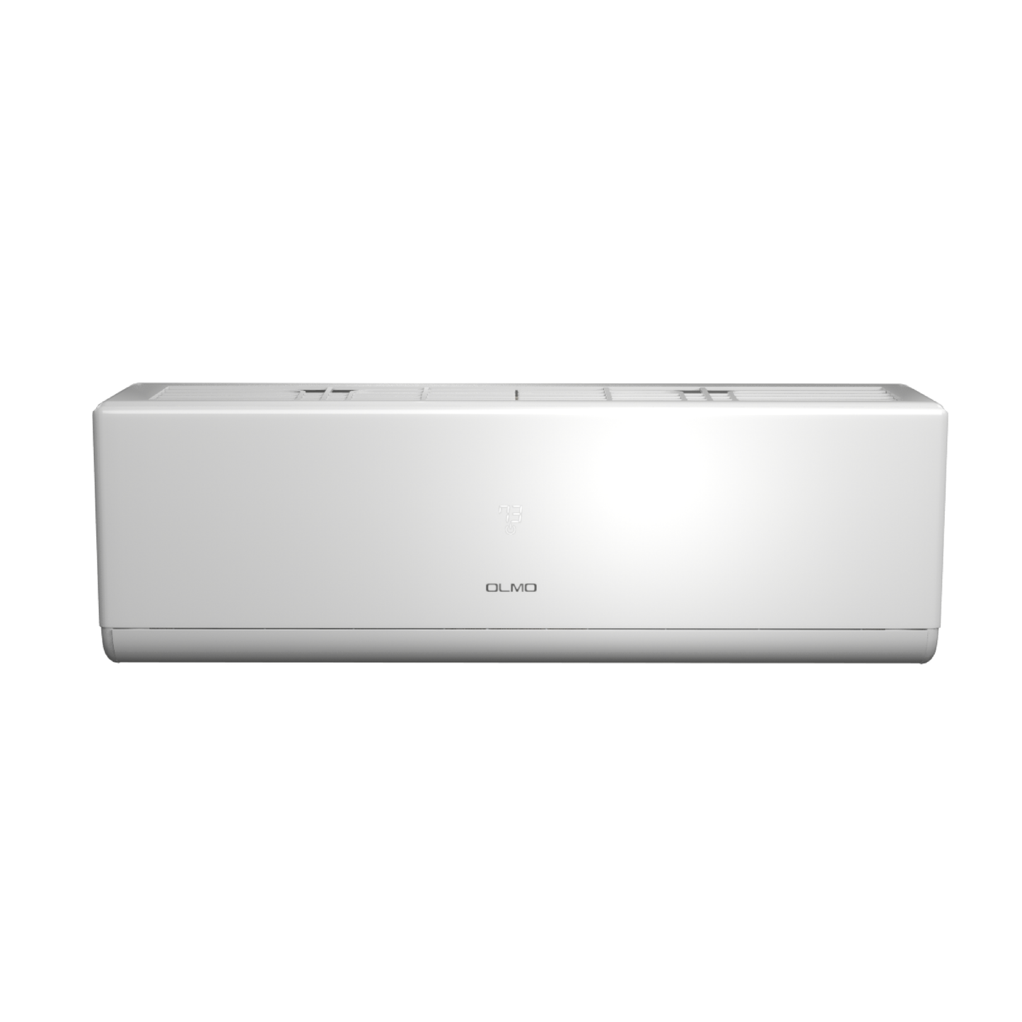 Olmo 4-Zone Mini Split AC & Heat Pump -- 42000 (3.5 Ton), Wall Mount Units (9K+9K+9K+9K BTU), Inverter Technology, 230V, Heating & Cooling - R454B