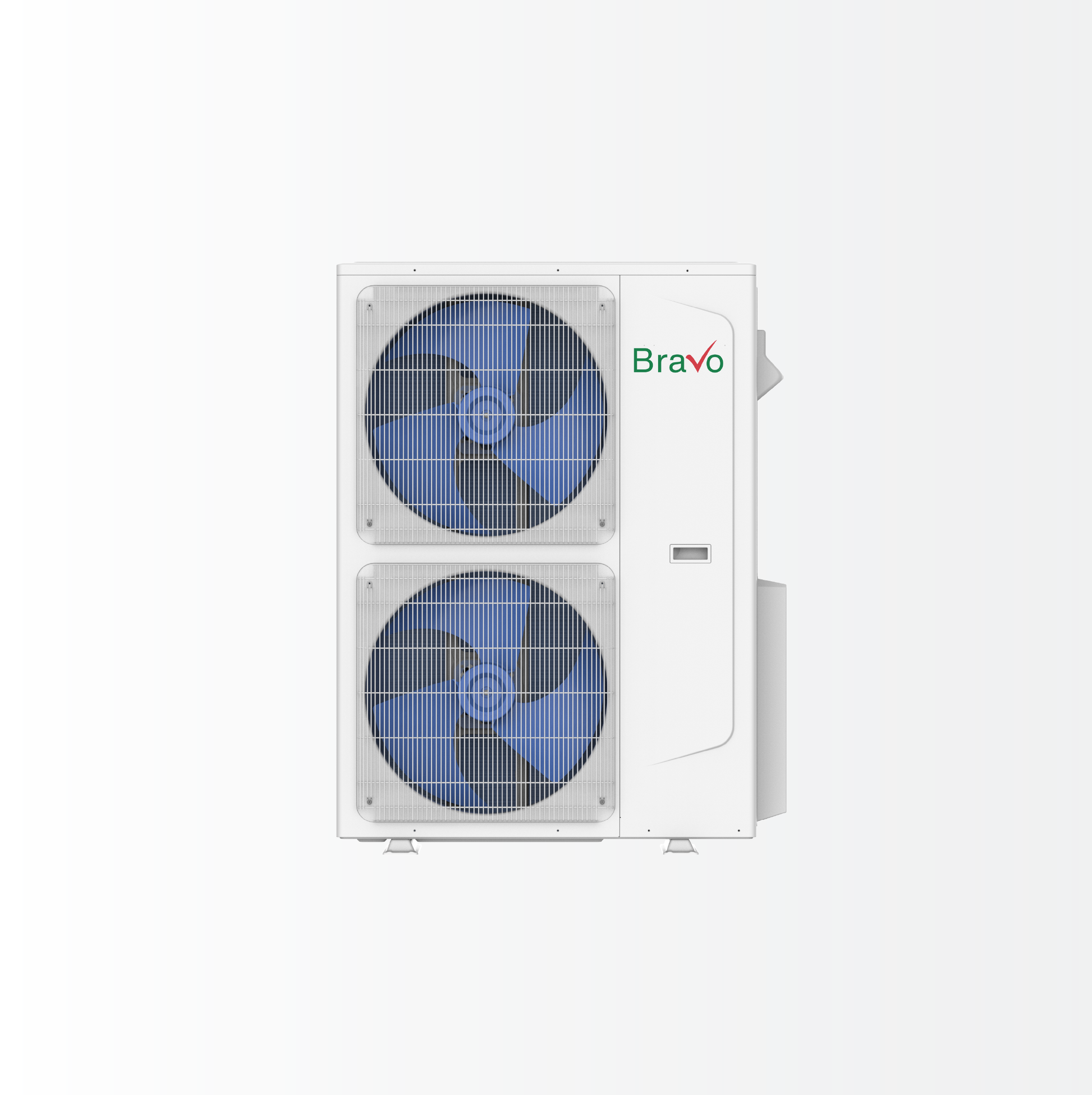 South Mini Splits | Bravo Milano Series 3-Zone Ductless Mini Split AC & Heat Pump -- 42000 BTU (3.5 Ton), Universal Floor Ceiling Units (9K+9K+18K) BTU, Inverter Technology, 230V, Heating & Cooling 