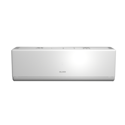 Olmo 4-Zone Mini Split AC &amp; Heat Pump -- 42000 (3.5 Ton), Wall Mount Units (12K+12K+18K+18K BTU), Inverter Technology, 230V, Heating &amp; Cooling - R454B