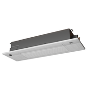 Cooper&Hunter 2-Zone Mini Split AC & Heat Pump -- 48000 (4.0 Ton), One-Way Ceiling Cassette Units (9K+18K BTU), Inverter Technology, 230V, Heating & Cooling - R454B - South Mini Splits