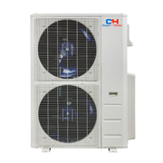 Cooper&Hunter 3-Zone Mini Split AC & Heat Pump -- 48000 (4.0 Ton), Mini Floor Console Units (9K+9K+18K BTU), Inverter Technology, 230V, Heating & Cooling - R454B - South Mini Splits
