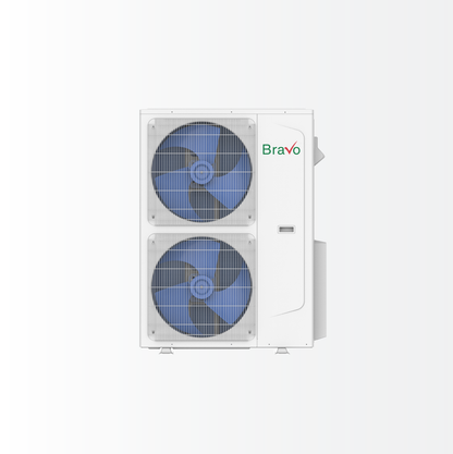 South Mini Splits | Bravo Milano Series 3-Zone Ductless Mini Split AC &amp; Heat Pump -- 42000 BTU (3.5 Ton), Universal Floor Ceiling Units (12K+18K+18K) BTU, Inverter Technology, 230V, Heating &amp; Cooling 