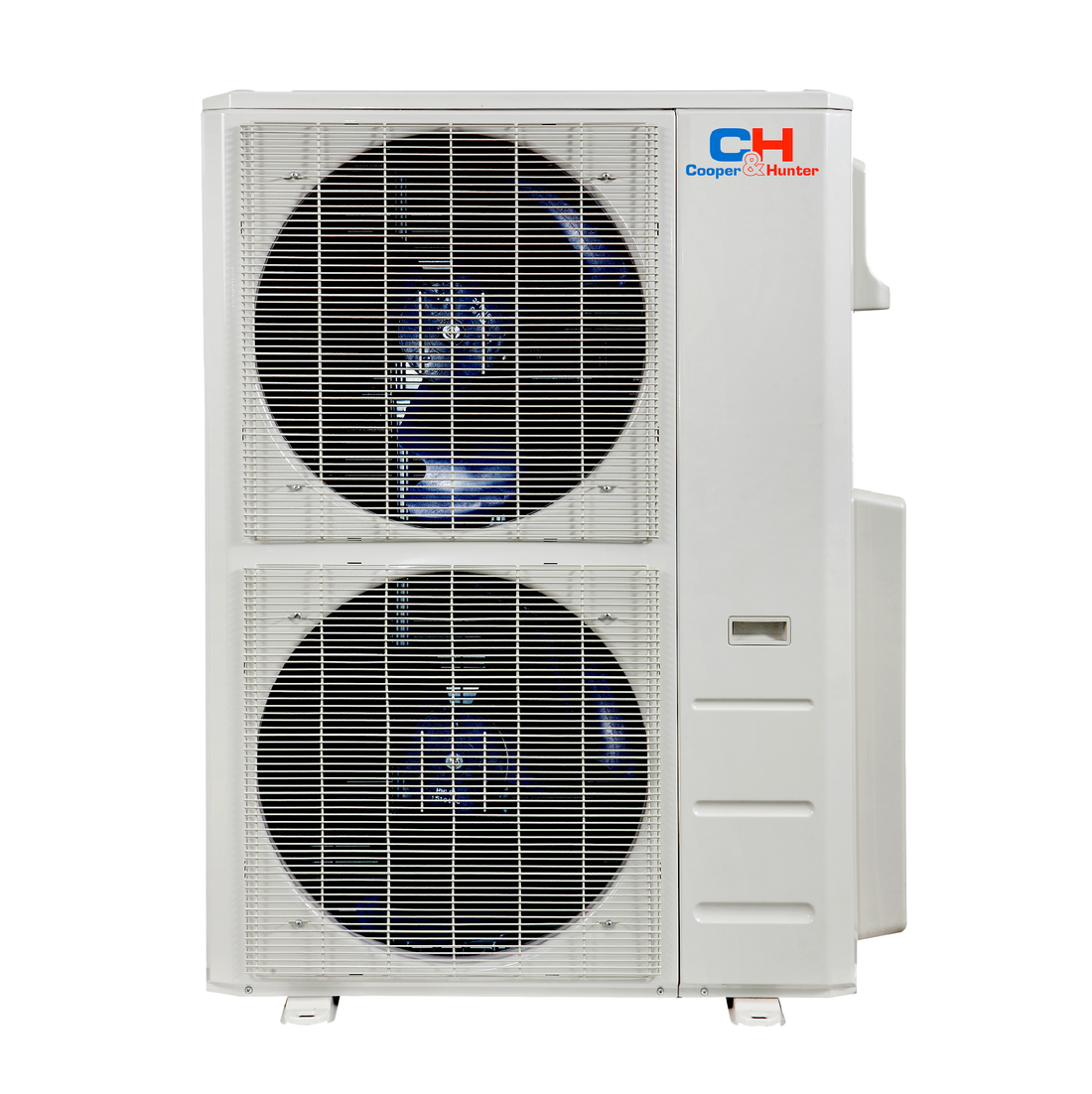 Cooper&Hunter 2-Zone Mini Split AC & Heat Pump -- 48000 (4.0 Ton), Universal Floor/Ceiling Units (24K+24K BTU), Inverter Technology, 230V, Heating & Cooling - R454B - South Mini Splits