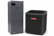 Goodman 2 Ton 17.5 SEER2 R32 Air Conditioner Split System - Multi-Positional