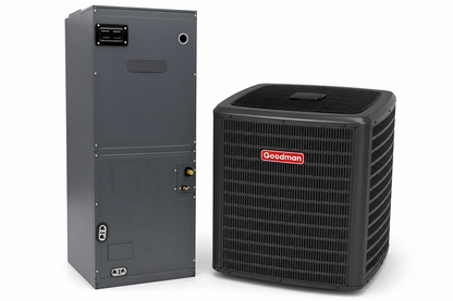 Goodman 2 Ton 17.5 SEER2 R32 Air Conditioner Split System - Multi-Positional