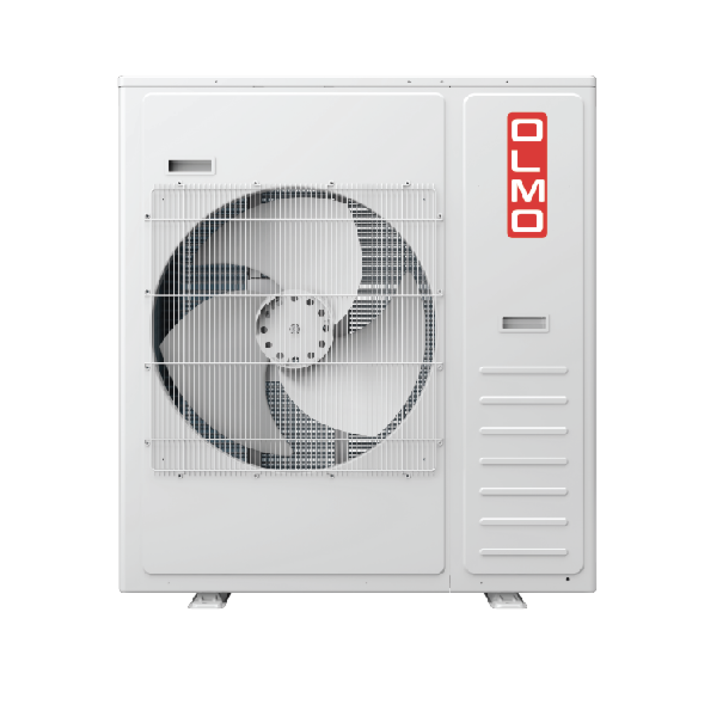 Olmo 4-Zone Mini Split AC & Heat Pump -- 42000 (3.5 Ton), Wall Mount Units (9K+9K+9K+9K BTU), Inverter Technology, 230V, Heating & Cooling - R454B
