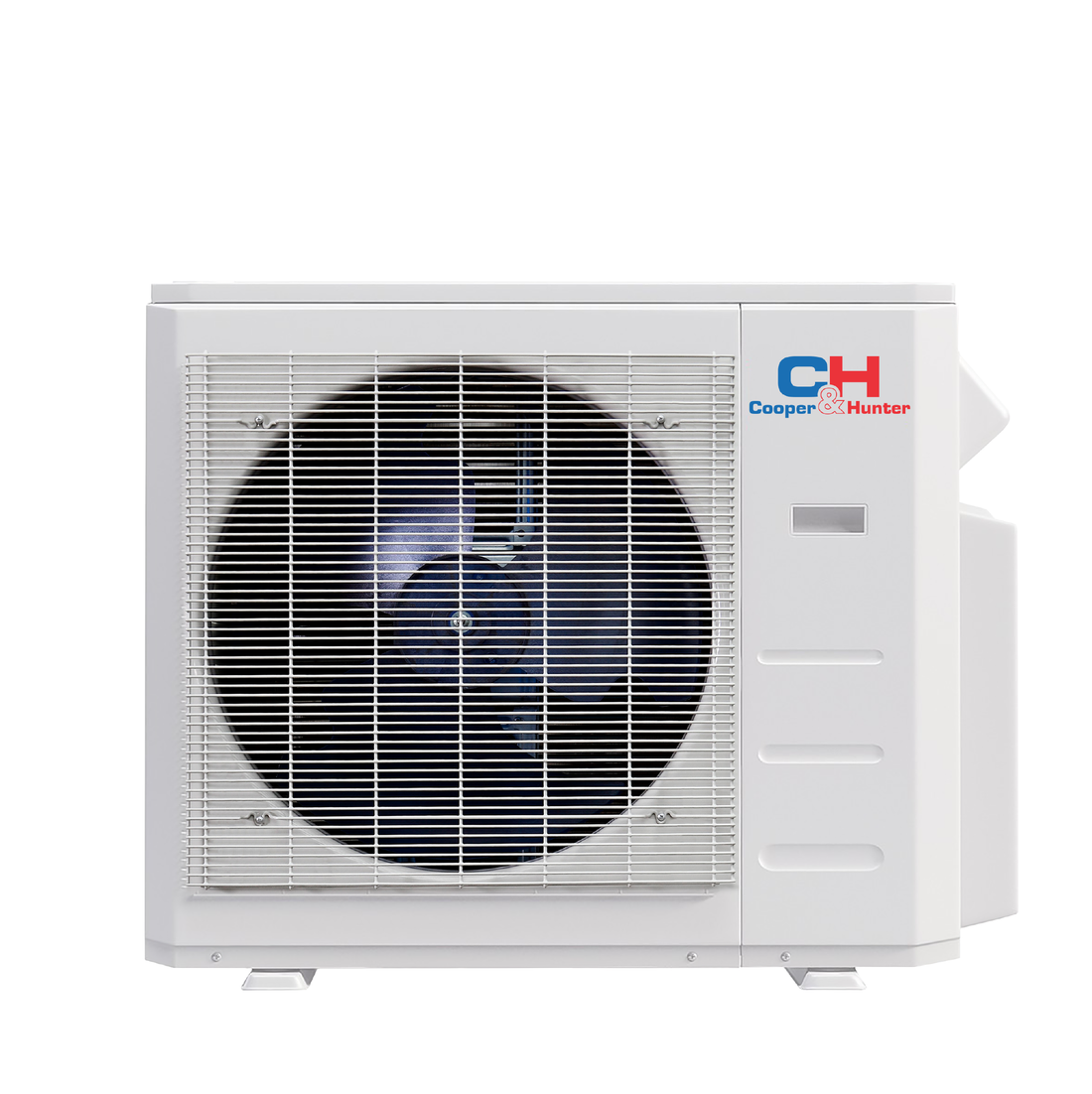 Cooper&Hunter Olivia Series 4-Zone Ductless Mini Split AC & Heat Pump -- 36000 BTU (3.0 Ton), Wall Mount Units (9K+9K+9K+12K) BTU, Inverter Technology, 230V, Heating & Cooling - R454B